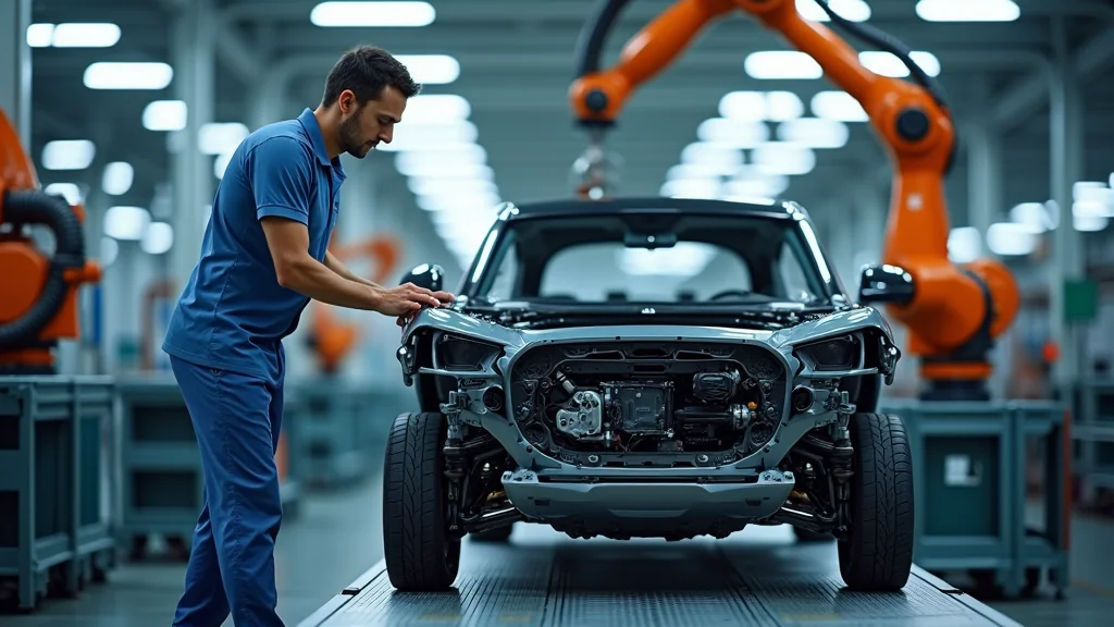 IATF 16949: La Certificazione Obbligatoria per i Fornitori Automotive