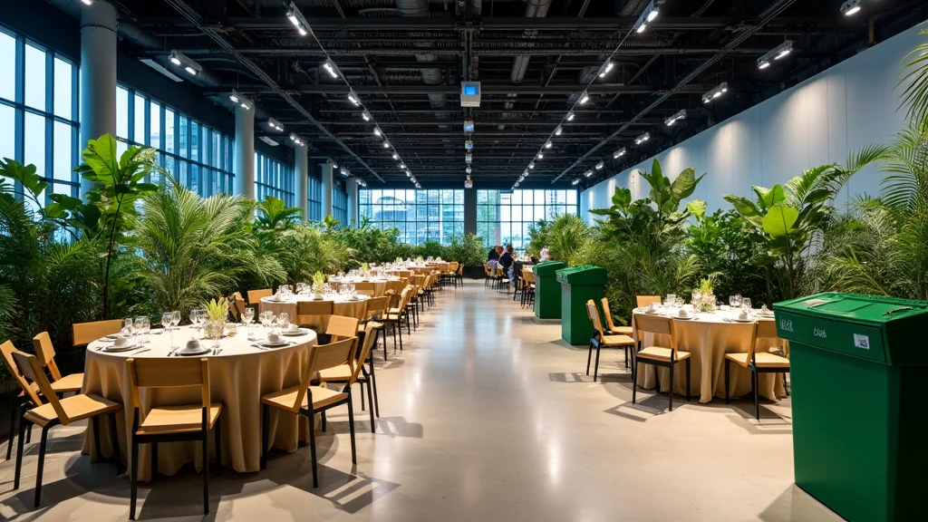 ISO 20121: Come Certificare la Sostenibilità dei Tuoi Eventi