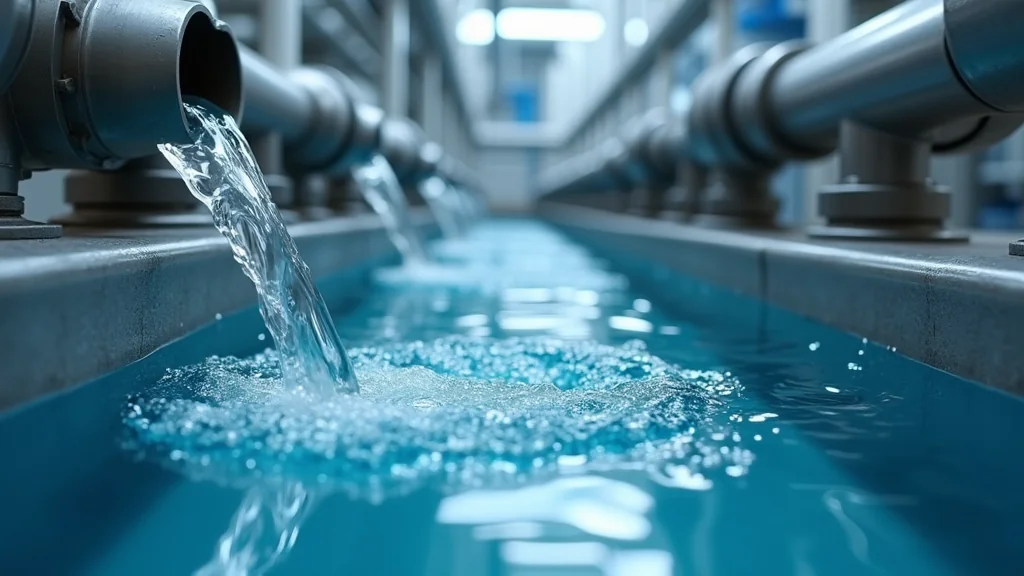 ISO 46001 e Gestione Idrica: Certificazioni per l'Efficienza nell'Uso dell'Acqua