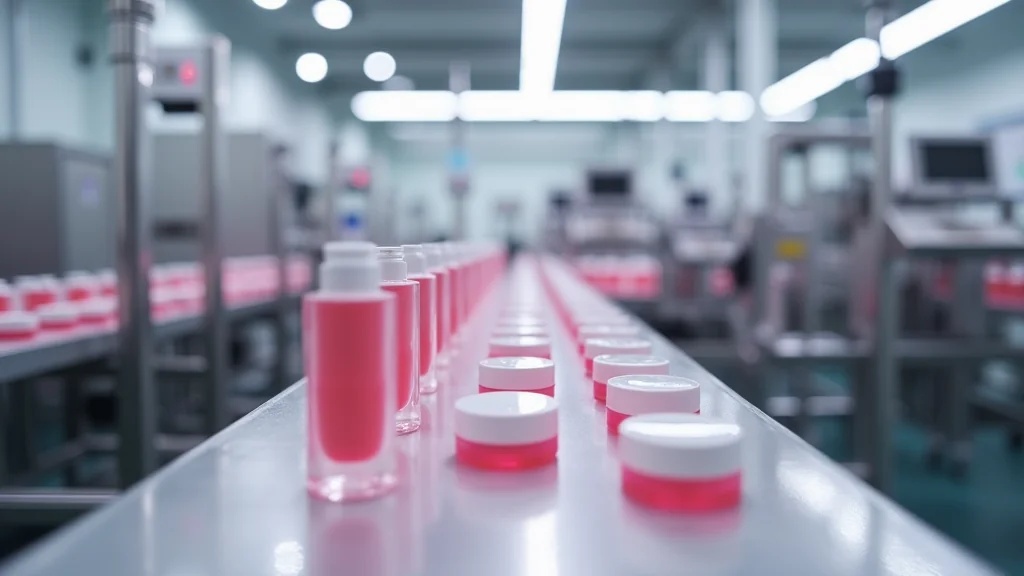 ISO 22716 GMP Cosmetici: Guida alle Buone Pratiche di Fabbricazione