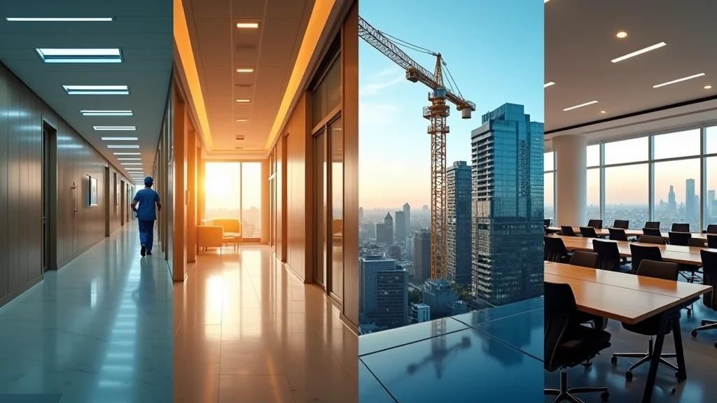 Certificazioni ISO per Settori Specialistici: Sanità, Turismo, Costruzioni e Servizi