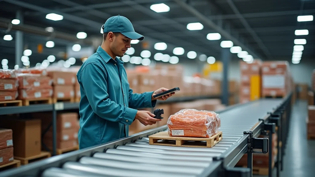 ISO 22005: Tracciabilità Alimentare - Requisiti e Implementazione nella Filiera