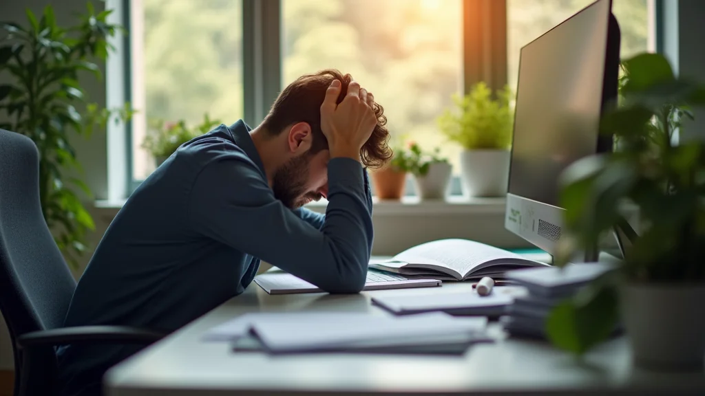 Burnout al Lavoro: Perché la ISO 45003 È la Norma che Nessuno Conosce (Ma Tutti Dovrebbero)