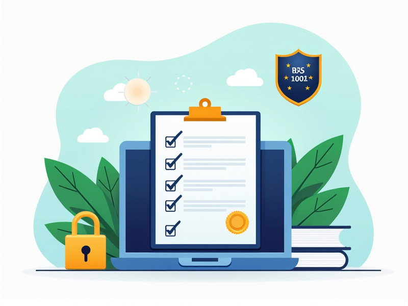 BS 10012 - Personal Information Management Systems (PIMS)