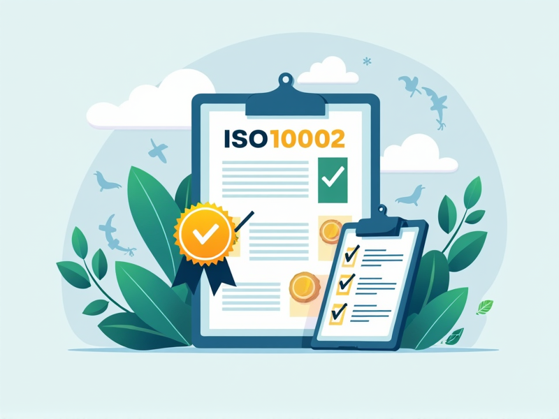 ISO 10002 - Gestione della qualità - Soddisfazione del cliente - Reclami