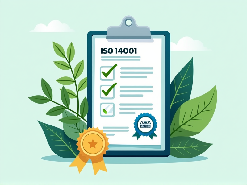 ISO 14001 - Sistemi di gestione ambientale