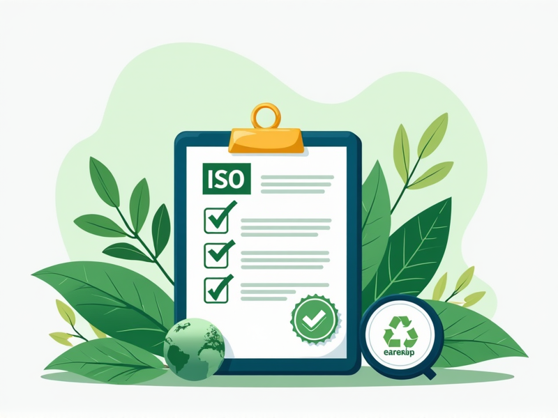 ISO 14025 - Dichiarazioni ambientali di prodotto (EPD)