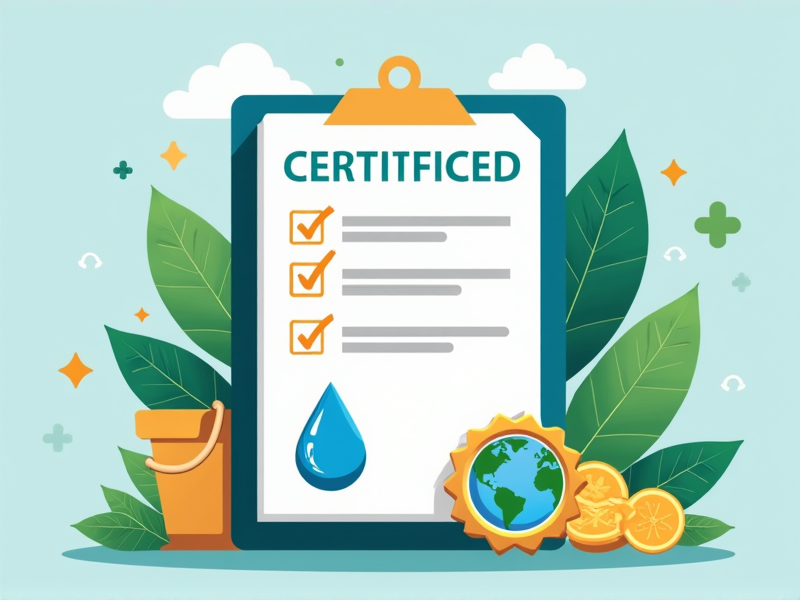 ISO 14046 - Water footprint - Principi e requisiti