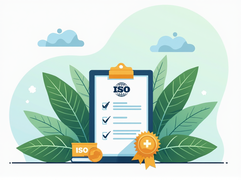 ISO 14064-3 - Gas ad effetto serra - Verifica e convalida