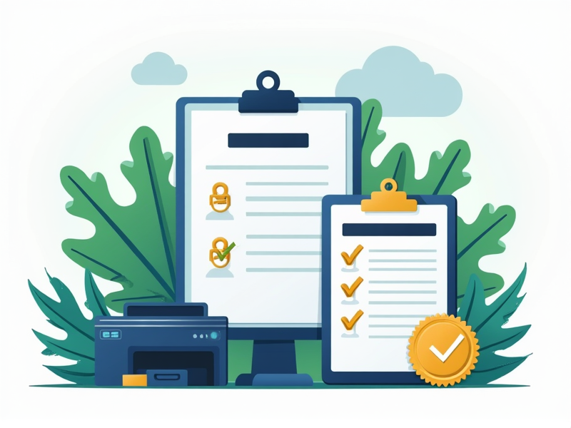 ISO 14298 - Graphic Technology - Processi di stampa di sicurezza