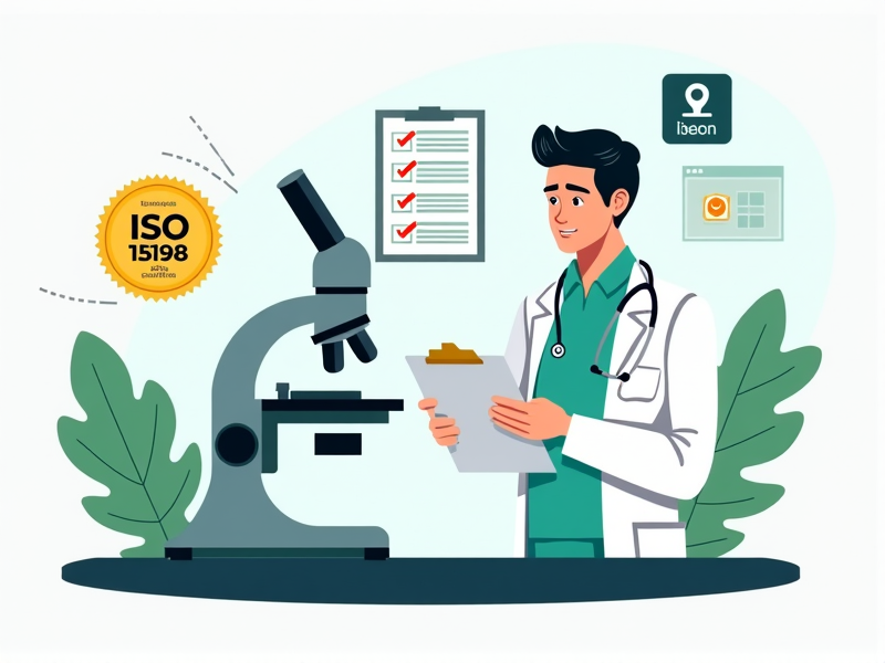 ISO 15189 - Laboratori medici - Requisiti di qualità e competenza