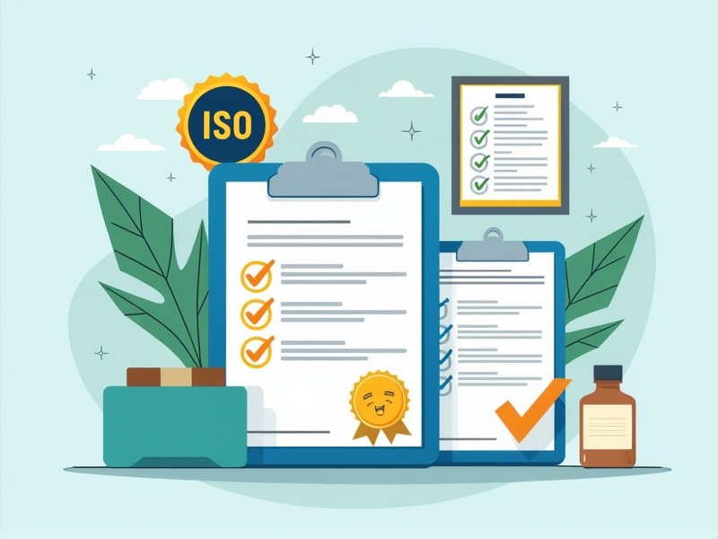 ISO 15378 - Materiali di imballaggio primario per prodotti medicinali