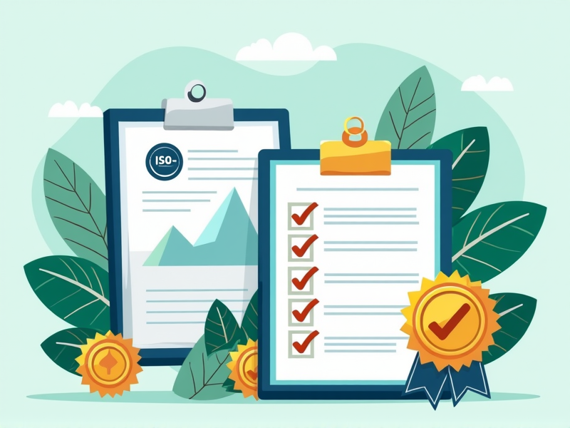 ISO 21401 - Turismo sostenibile - Strutture ricettive