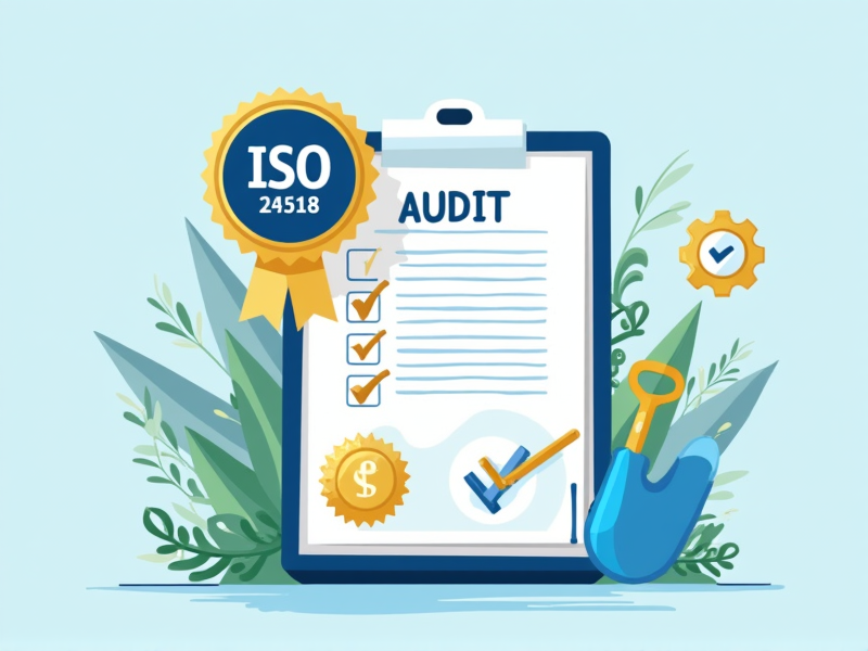 ISO 24518 - Crisis Management - Water Utilities