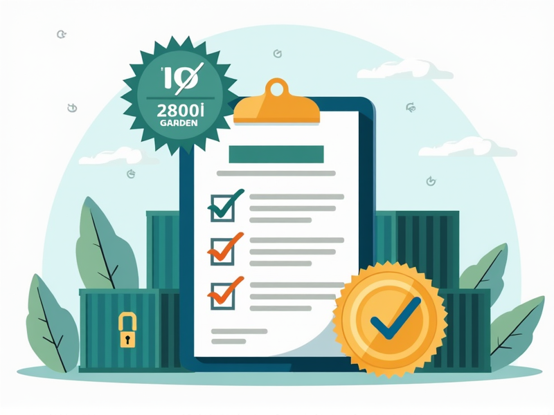 ISO 28000 - Sicurezza e resilienza - Supply chain