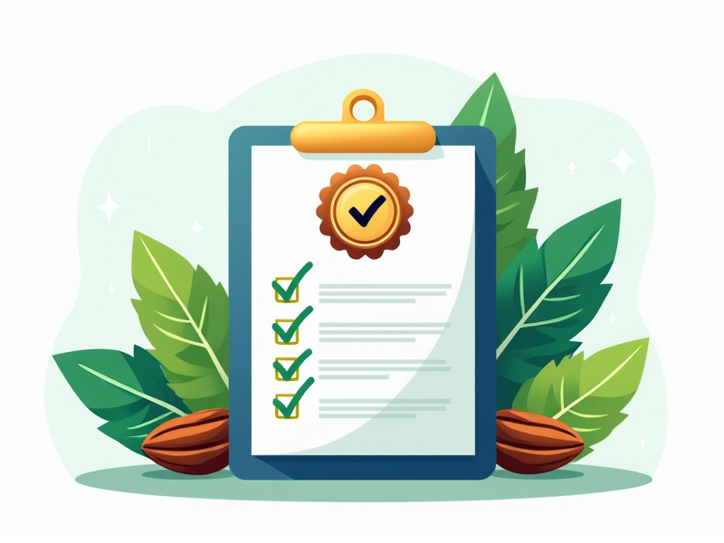 ISO 34101-1 - Sostenibilità e tracciabilità del cacao