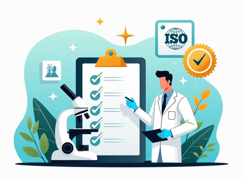 ISO 35001 - Gestione del biorischio per laboratori
