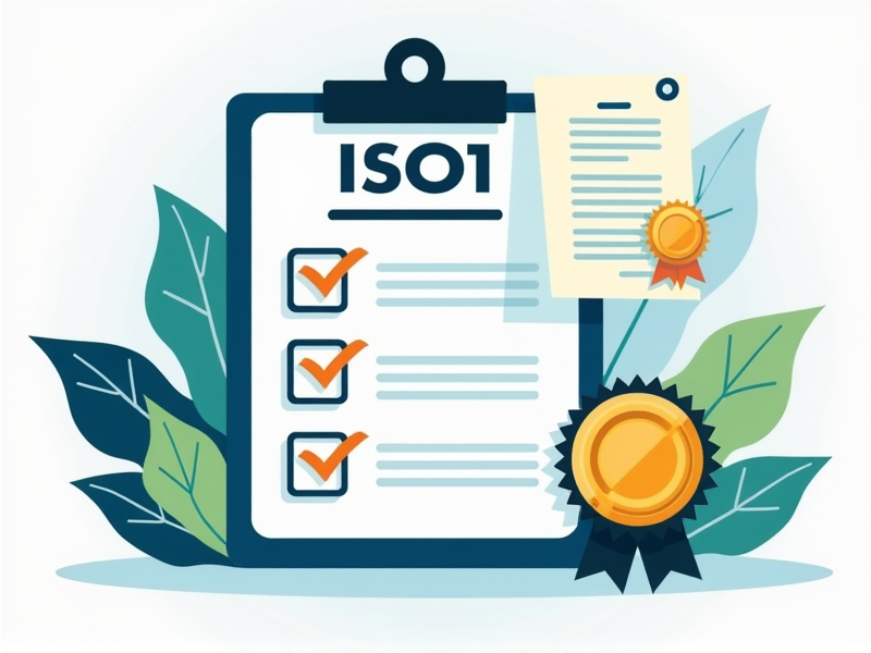 ISO 41001 - Facility management - Requisiti