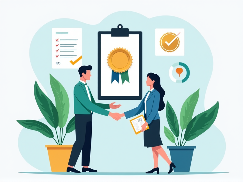 ISO 44001 - Gestione delle relazioni collaborative di business