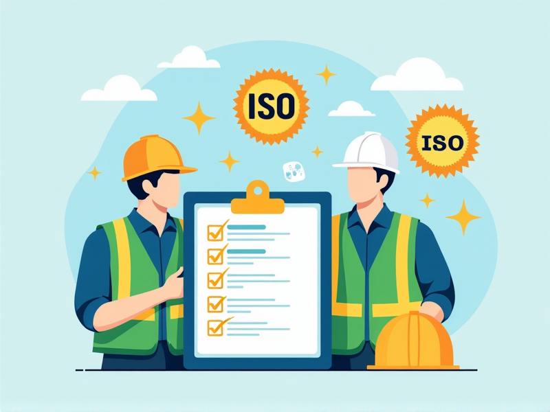 ISO 45002 - Salute e sicurezza - Linee guida generali