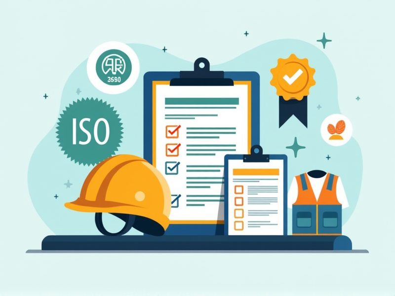 ISO 45003 - Salute e sicurezza - Rischi psicosociali sul lavoro