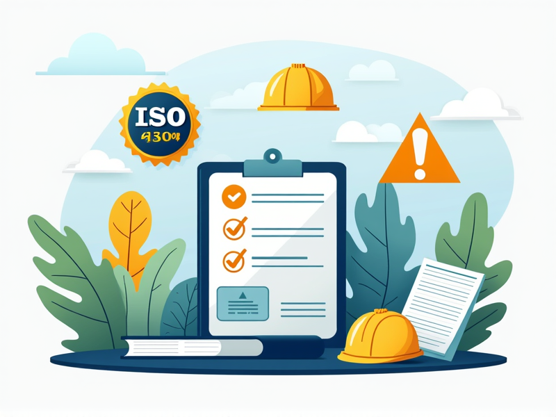 ISO 45004 - Valutazione delle prestazioni OH&S