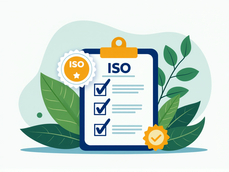 ISO 46001 - Sistemi di gestione dell'efficienza idrica