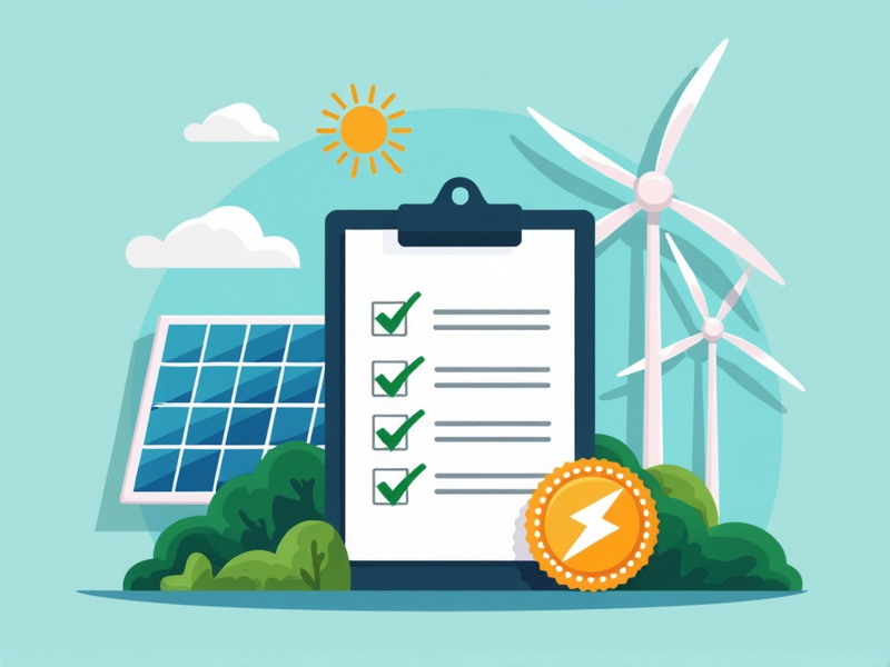 ISO 50001 - Sistemi di gestione dell'energia