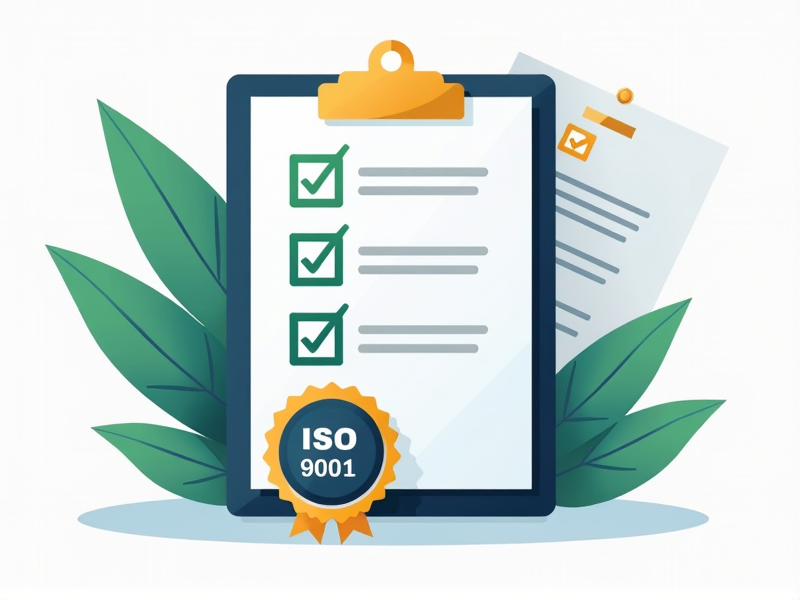 ISO 9001 - Sistemi di gestione per la qualità