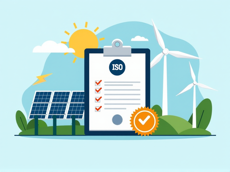 ISO/PAS 50010 - Operazioni Net Zero Energy