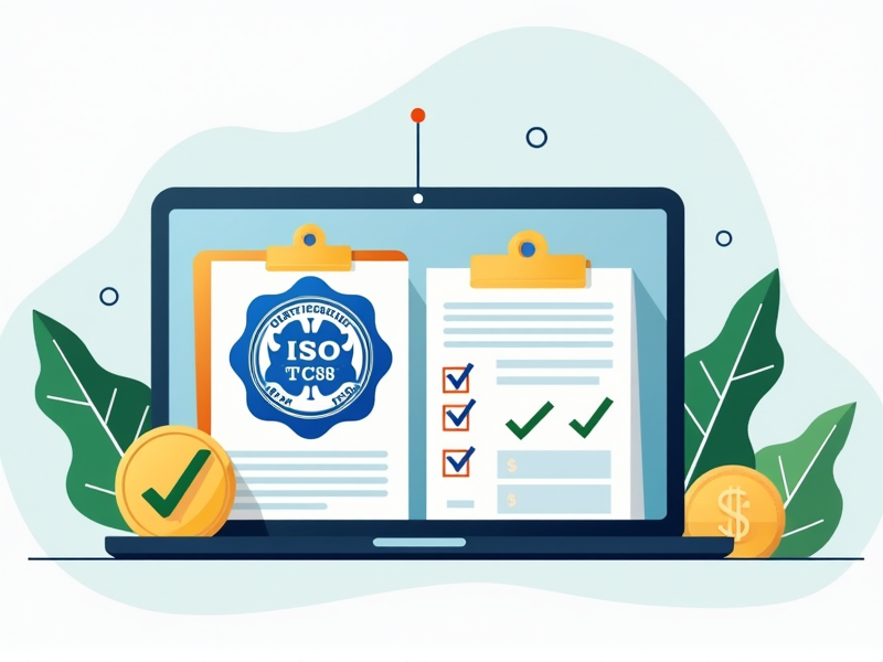 ISO/TC 68 - Servizi finanziari - Banking e securities (Comitato tecnico)