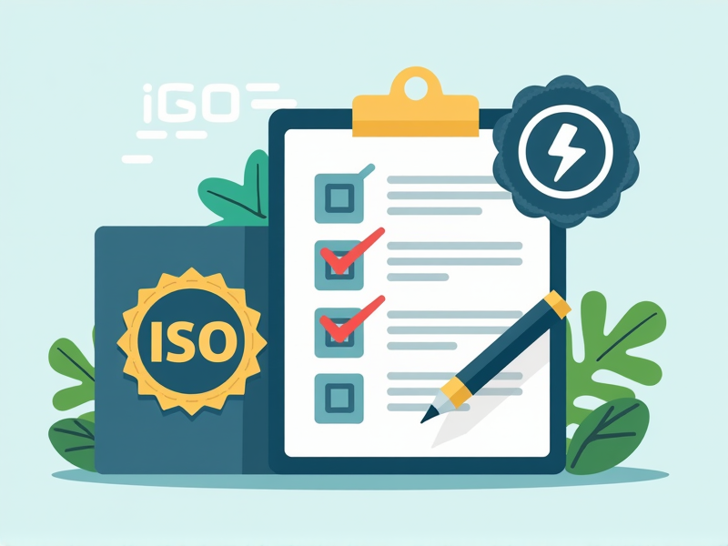 ISO/TS 54001 - Sistemi di gestione qualità - Organizzazioni elettorali
