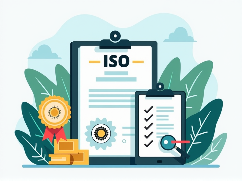 Preparazione alla Certificazione ISO